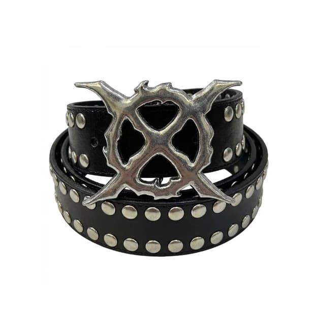 켄카슨 X 로고 벨트