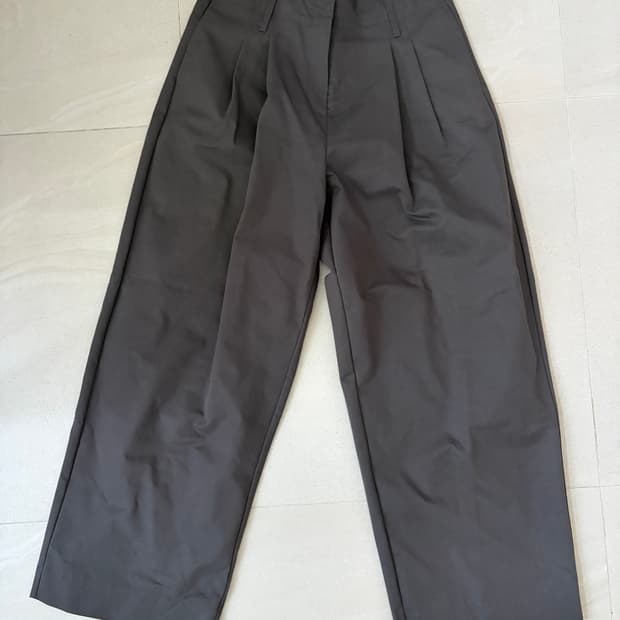 시야쥬 와이드 슬랙스 f/w 