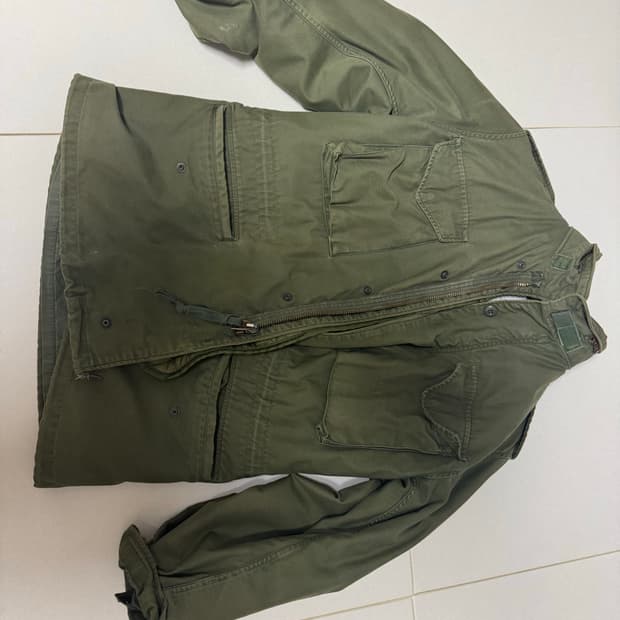 미군 오리지널 야상 m65