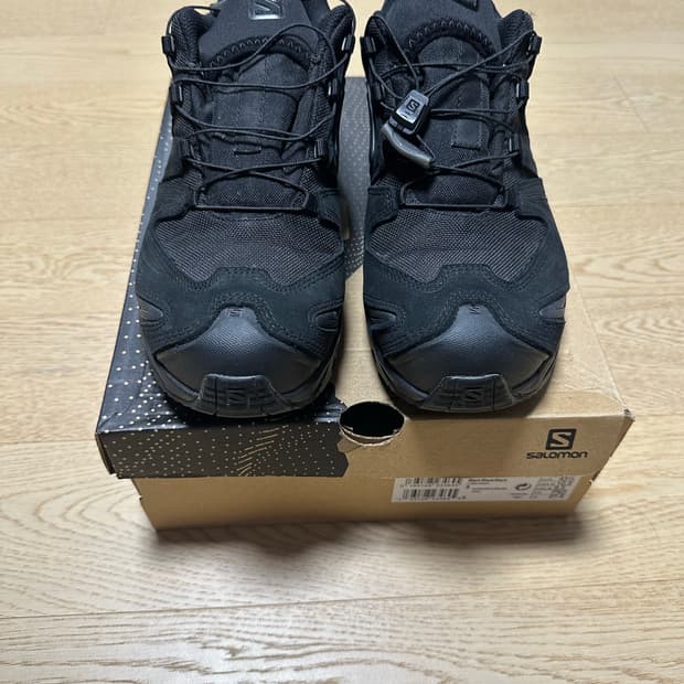 살로몬 XA 포스 GTX 로우