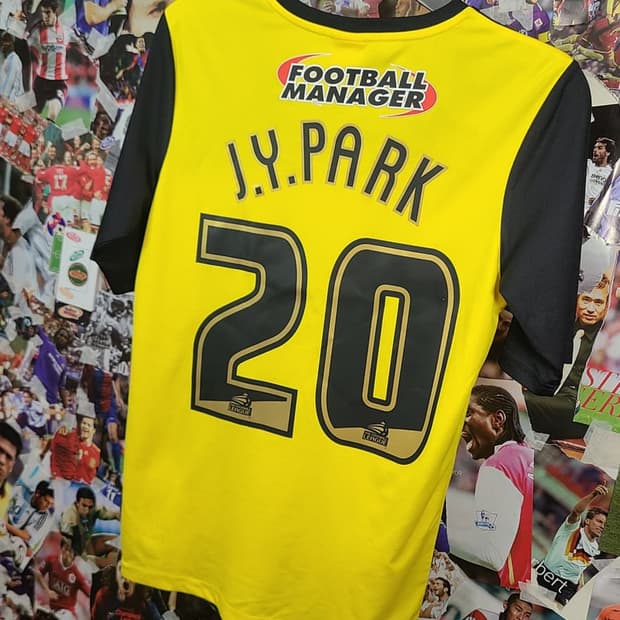 왓포드 13-14 박주영 유니폼