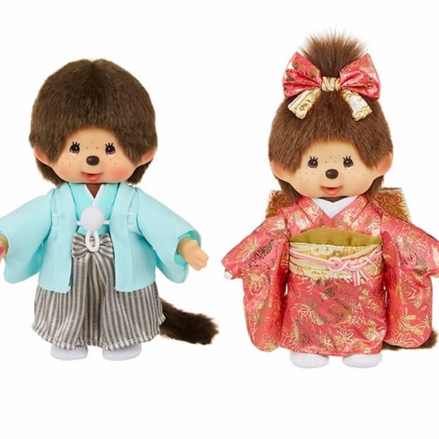 몬치치 기모노 남/여 일괄판매