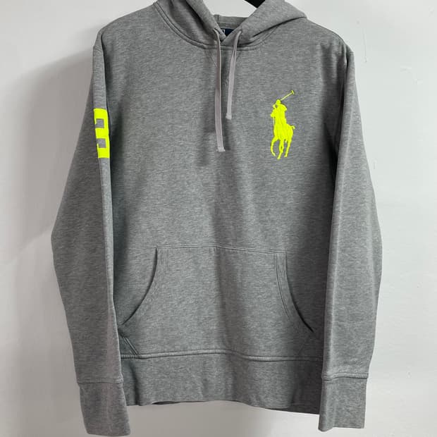 폴로 랄프로렌 빅포니 후드티 (on.75)  