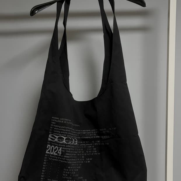 산산기어 24ss 크로스백 바디백 토트백