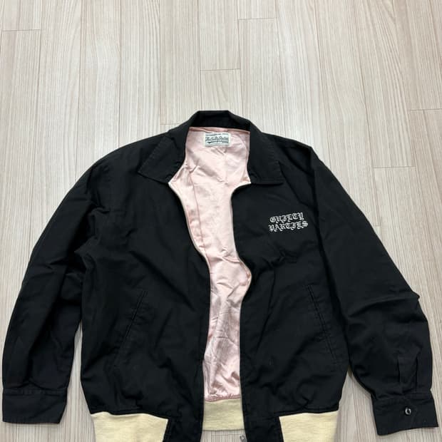 와코마리아 자수 자켓