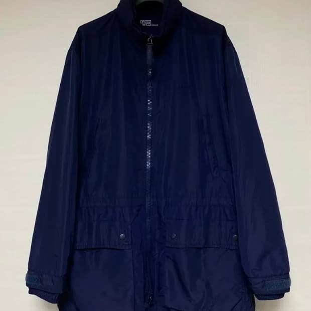 1995년 POLORALPHLAUREN UTILITY JUMPER OG