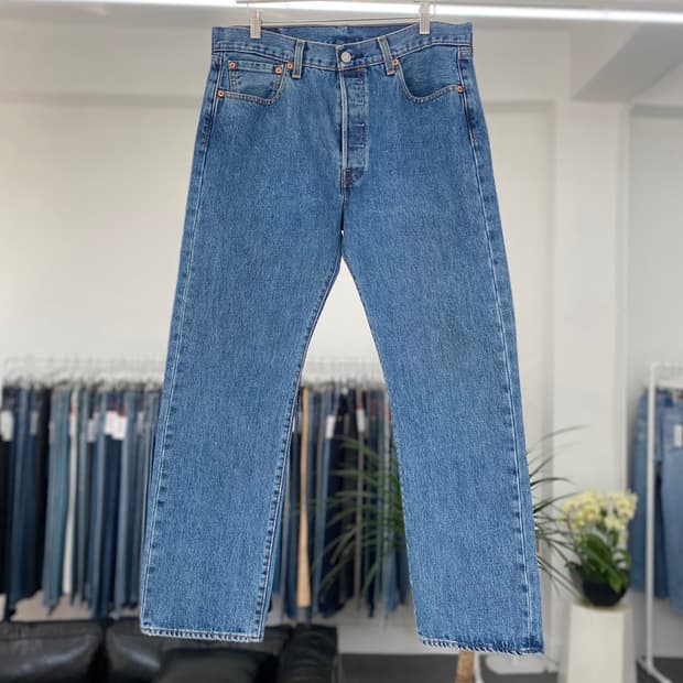 Levis501 Straight Fit 00s 33사이즈 a4870