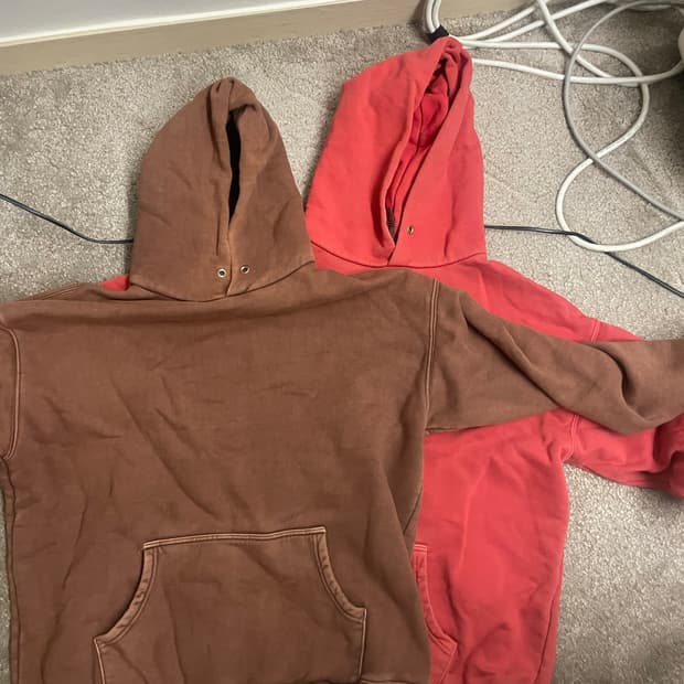 블라인드파일즈 후드 일괄