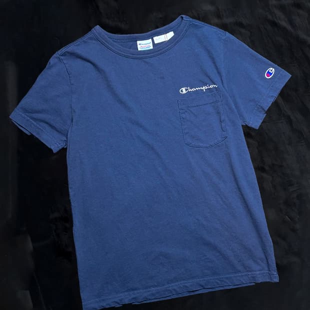 일본빈티지 CHAMPION 콜라보 티셔츠