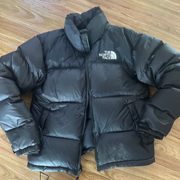 M 노스페이스 에코 눕시 1996 블랙