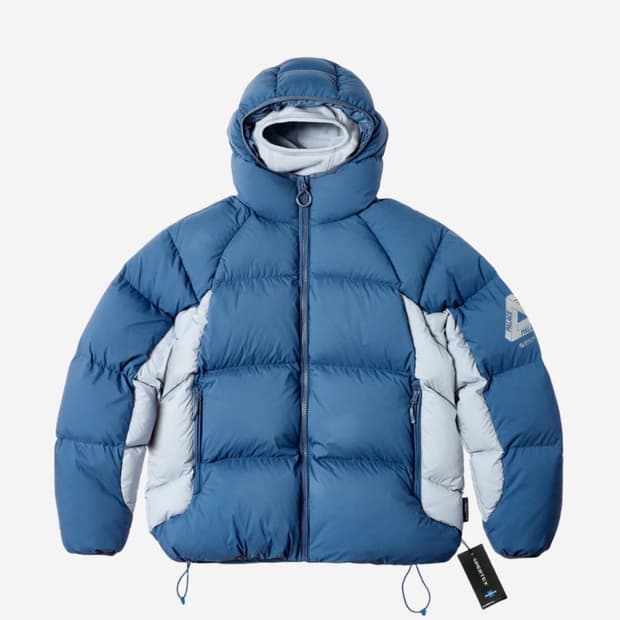 팔라스 푸퍼 패딩