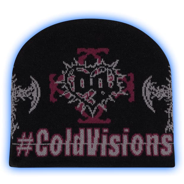 Cold Visions Beanie V2