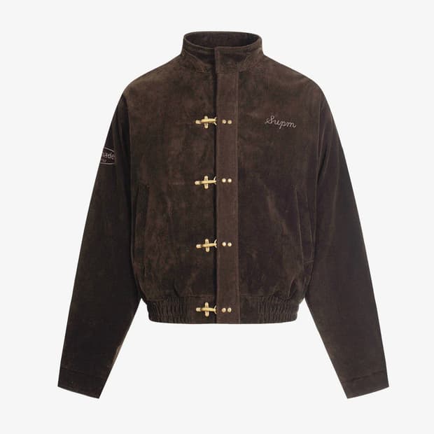 Thesupermade jacket,더슈퍼메이드 자켓