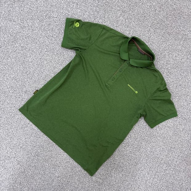 XL/105 머렐 Merrell 반팔 카라티 0713J2