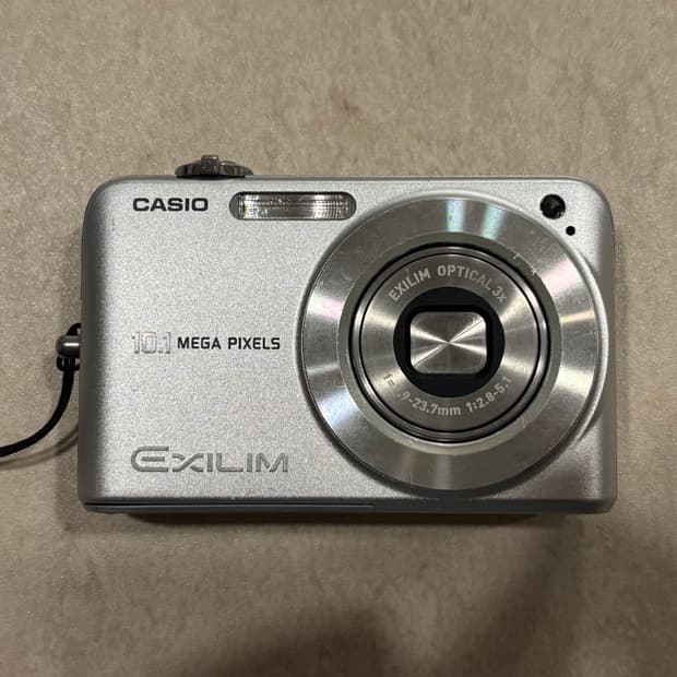 [은채디카💕/미품] casio ex-z1050 카시오 엑슬림