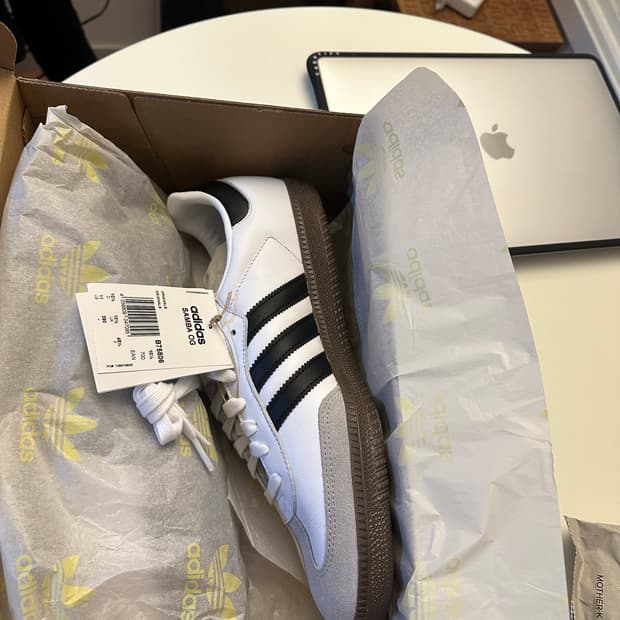 아디다스 삼바 290 새상품