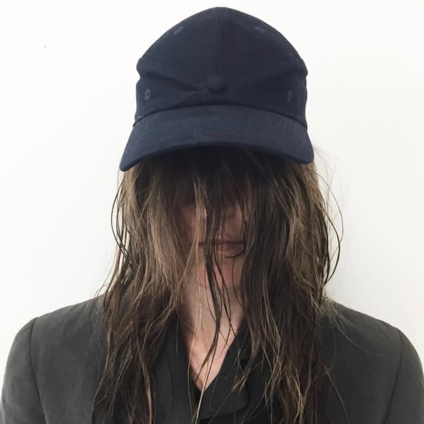 Actually Existing Distored Baseball Cap
