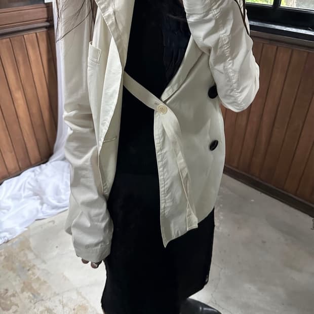 TAKESHI KOSAKA BY Y'S jacket