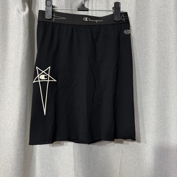 RICK OWENS CHAMPION SACRIMINI