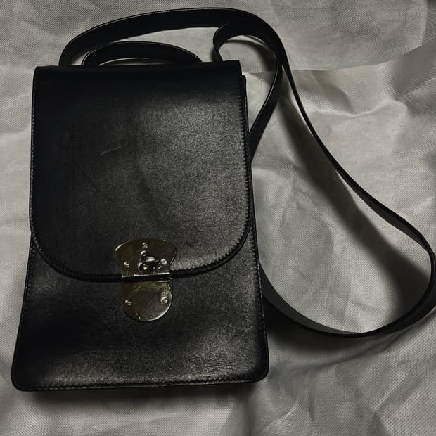 르메르 버티컬백(최저가)