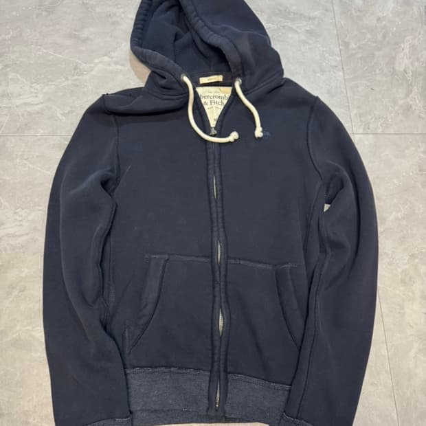 아베크롬비 후드집업