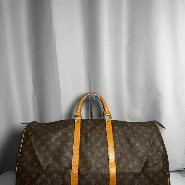 루이비통 키폴 55 모노그램 캔버스