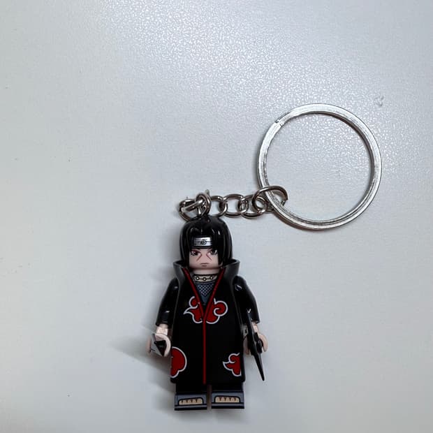 itach lego keyring