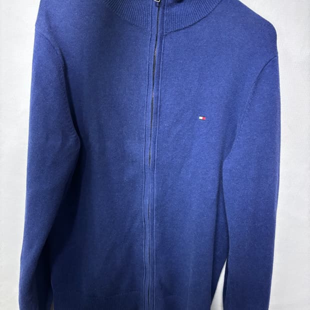 Tommy Hilfiger 집업