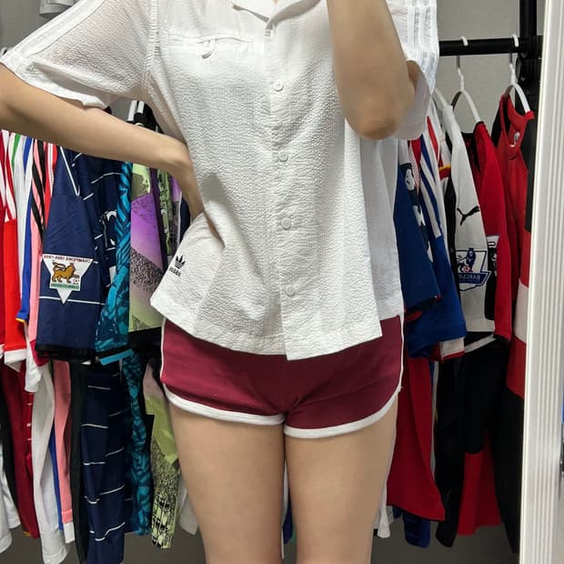 아디다스 반팔 셔츠