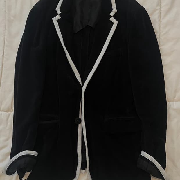 Comme Des Garcons Homme Plus 13SS 블레이저