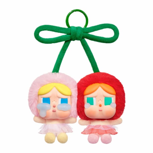 Pop Mart Crybaby Crying For Love Series