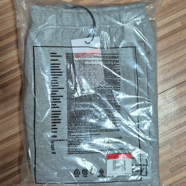 나이키 스투시 팬츠 L