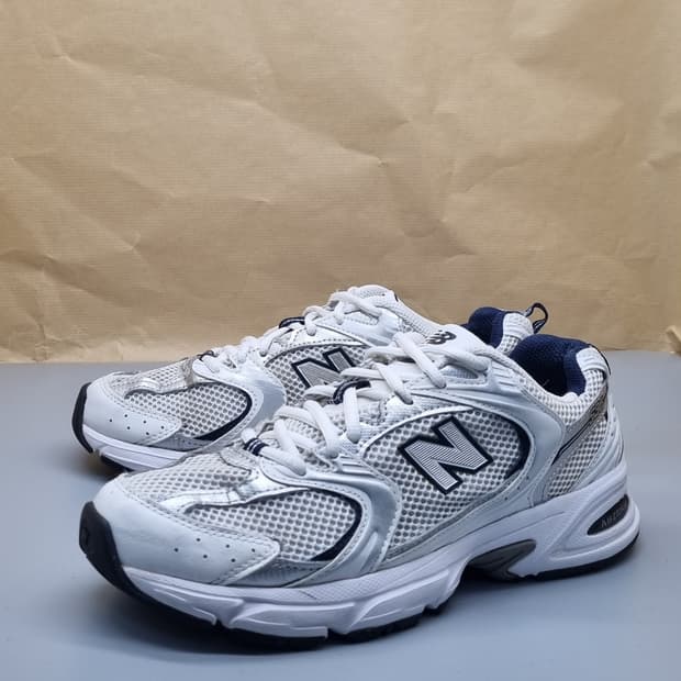 뉴발란스 530 화이트실버 운동화250 
