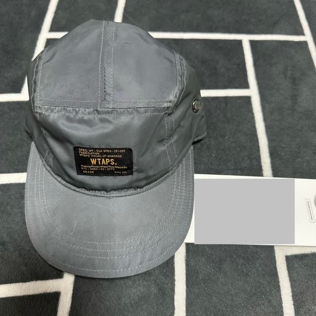 더블탭스 wtaps 16커맨더 그레이