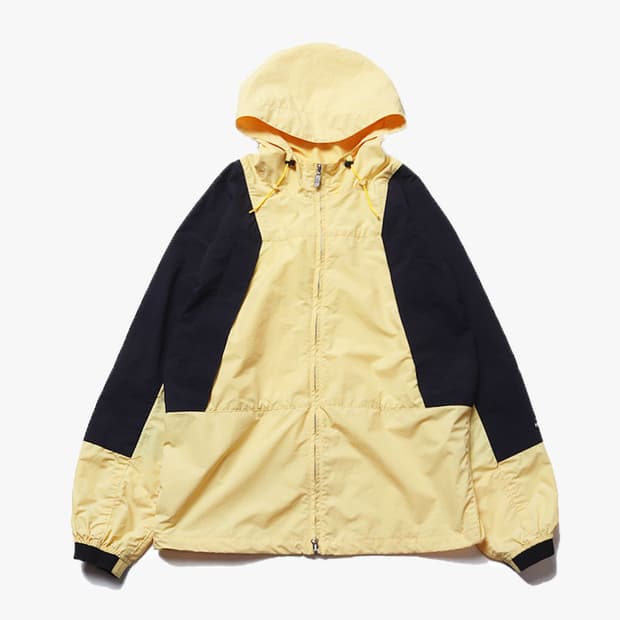 THE NORTH FACE PURPLE LABEL - WIND PARKA
