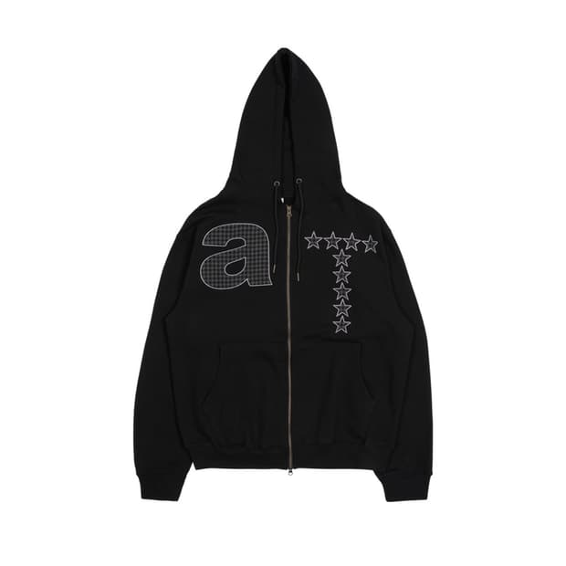 더콜디스트모먼트 TMC at 후드집업 black 사이즈 S