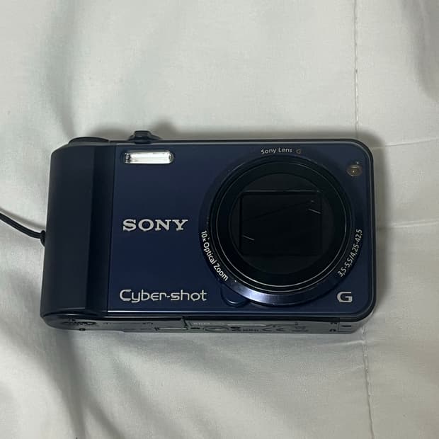 소니 사이버샷 dsc-h70 팔아요