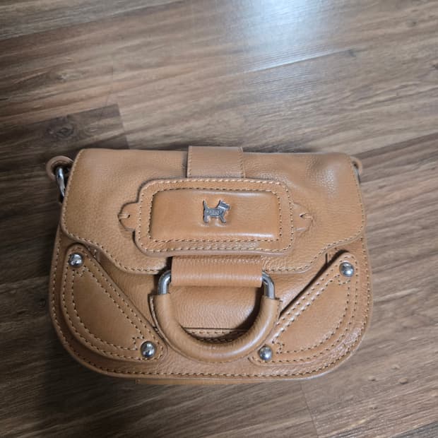 ​래들리 런던 - 오스틴 미니 사첼백