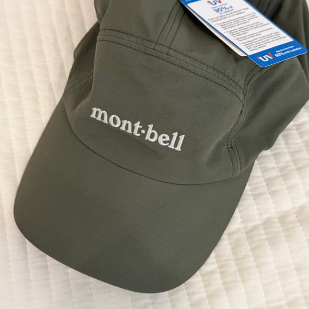 몽벨 모자 Stretch O.D. Cap XL