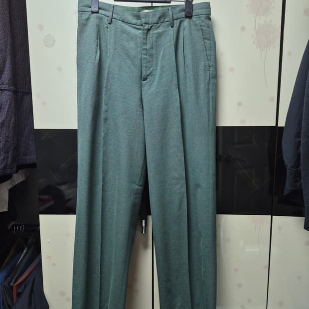 [L] Seya. TRAVLE PANTS 드라이 울 실크 크리스타세야
