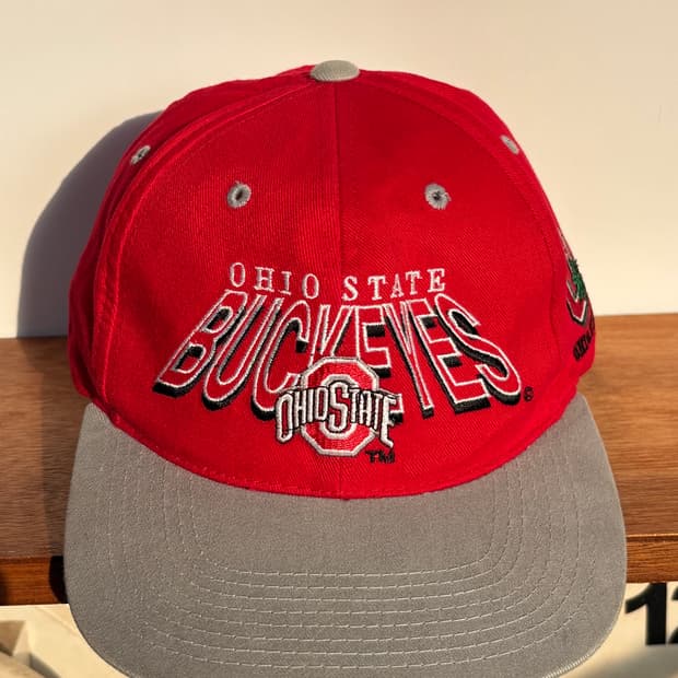 Ohio State Buckeyes 캡