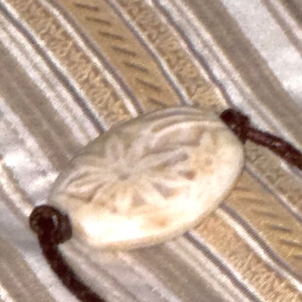 [rrrocnoc] etere pendant necklace