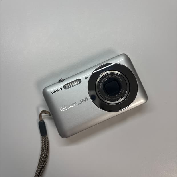 카시오 엑슬림 z800 Casio Exilim EX-Z800