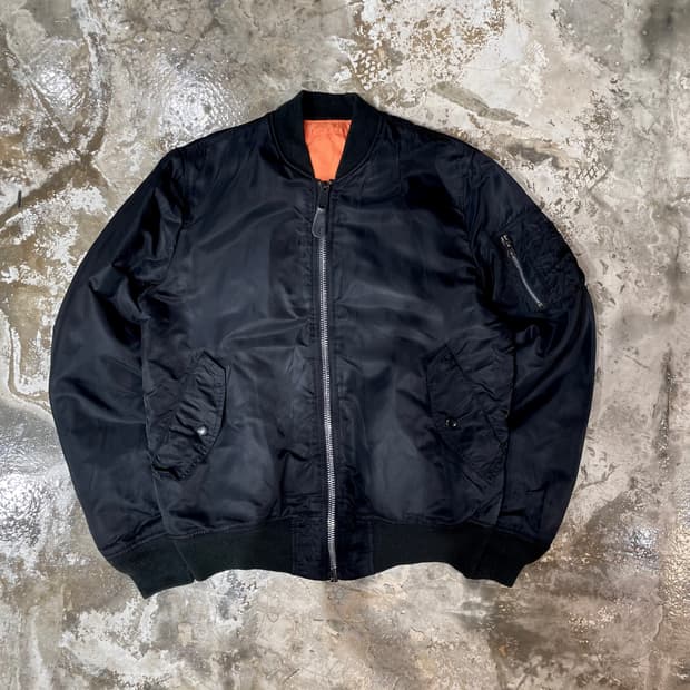 Alpha Industries MA-1 Bomber Jacket