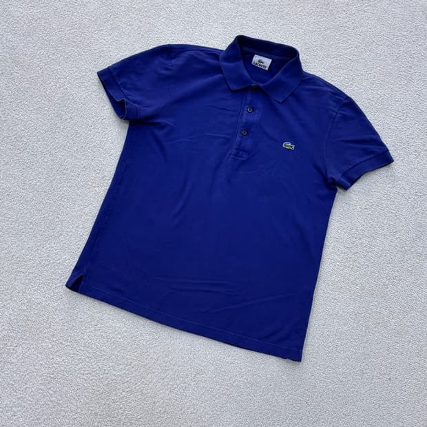 2 라코스테 클래식핏 반팔 티셔츠 0416E