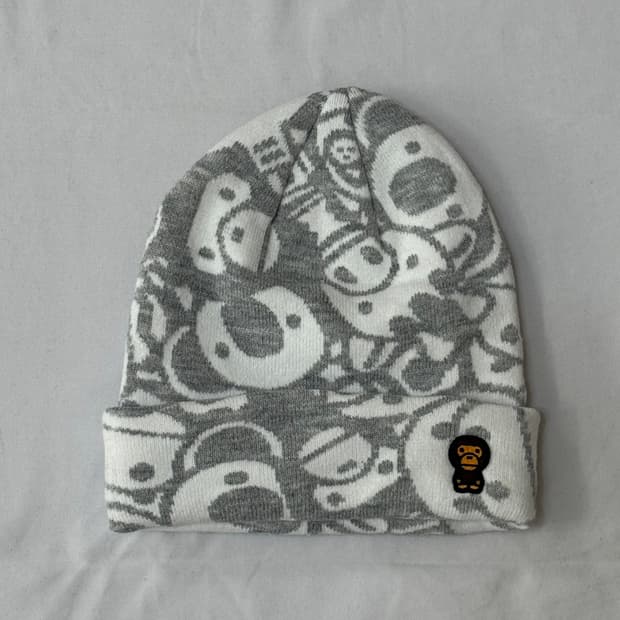 베이프 베이비마일로 비니