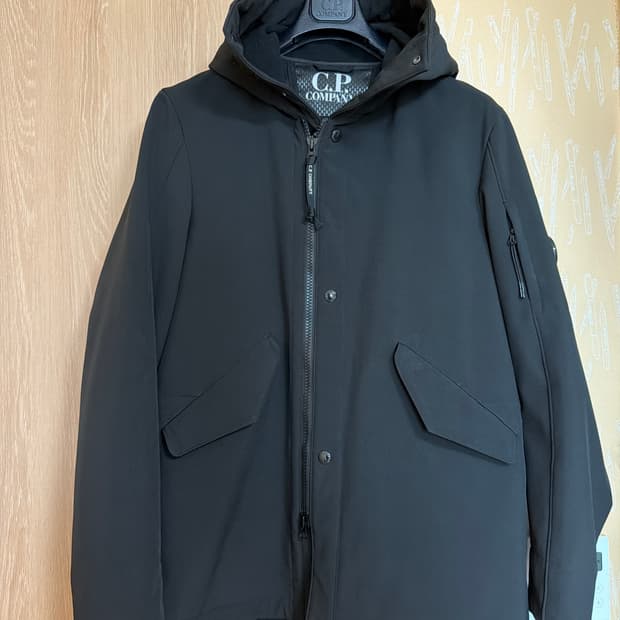 C.P Company C.P Shell 후드 자켓