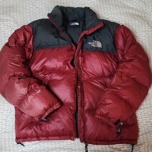 노스페이스 눕시 팝니다  / 사이즈 100