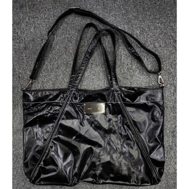 마뗑킴 빅 코팅 토트백 보부상백 가방