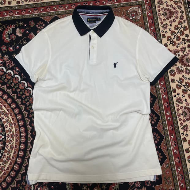 폴로 스포츠 PK 반팔 카라티 XXL/110